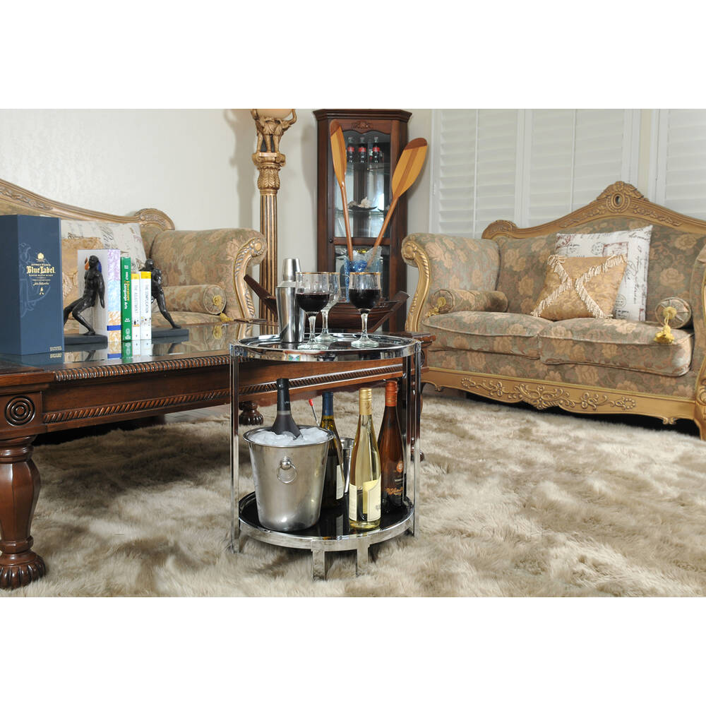 Anne Home - Round End Table