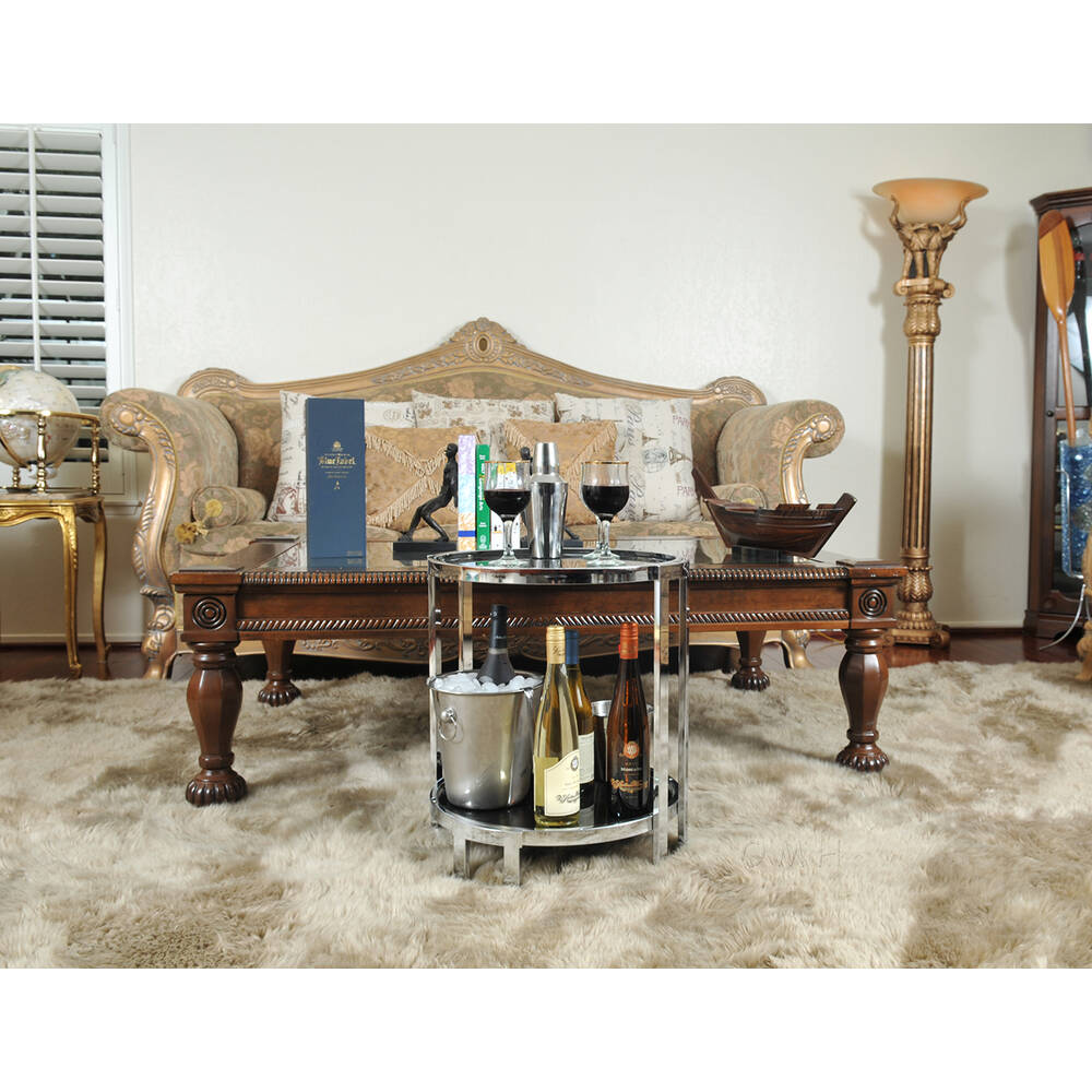 Anne Home - Round End Table