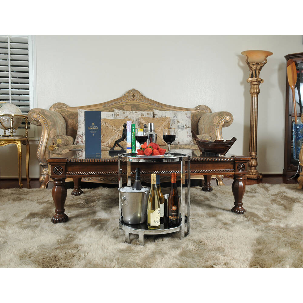 Anne Home - Round End Table