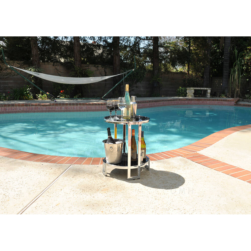 Anne Home - Round End Table