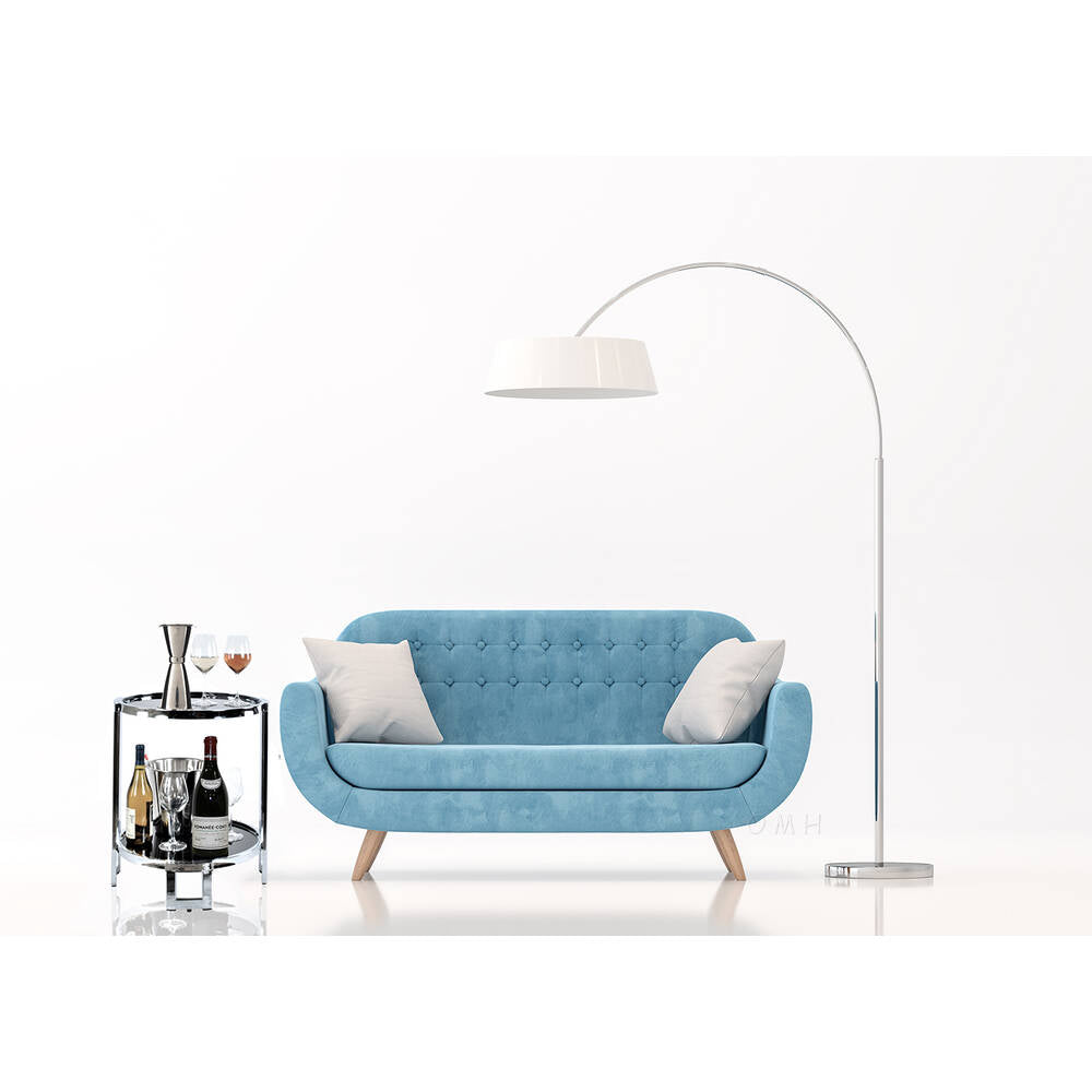Anne Home - Round End Table