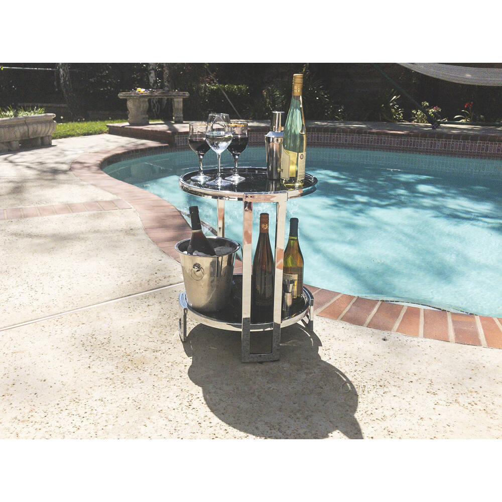 Anne Home - Round End Table