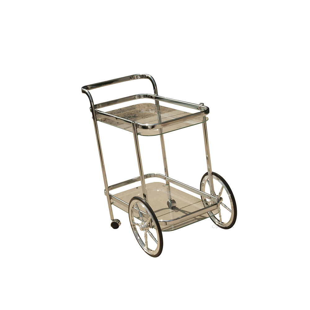 Anne Home - Elegant Serving Trolley