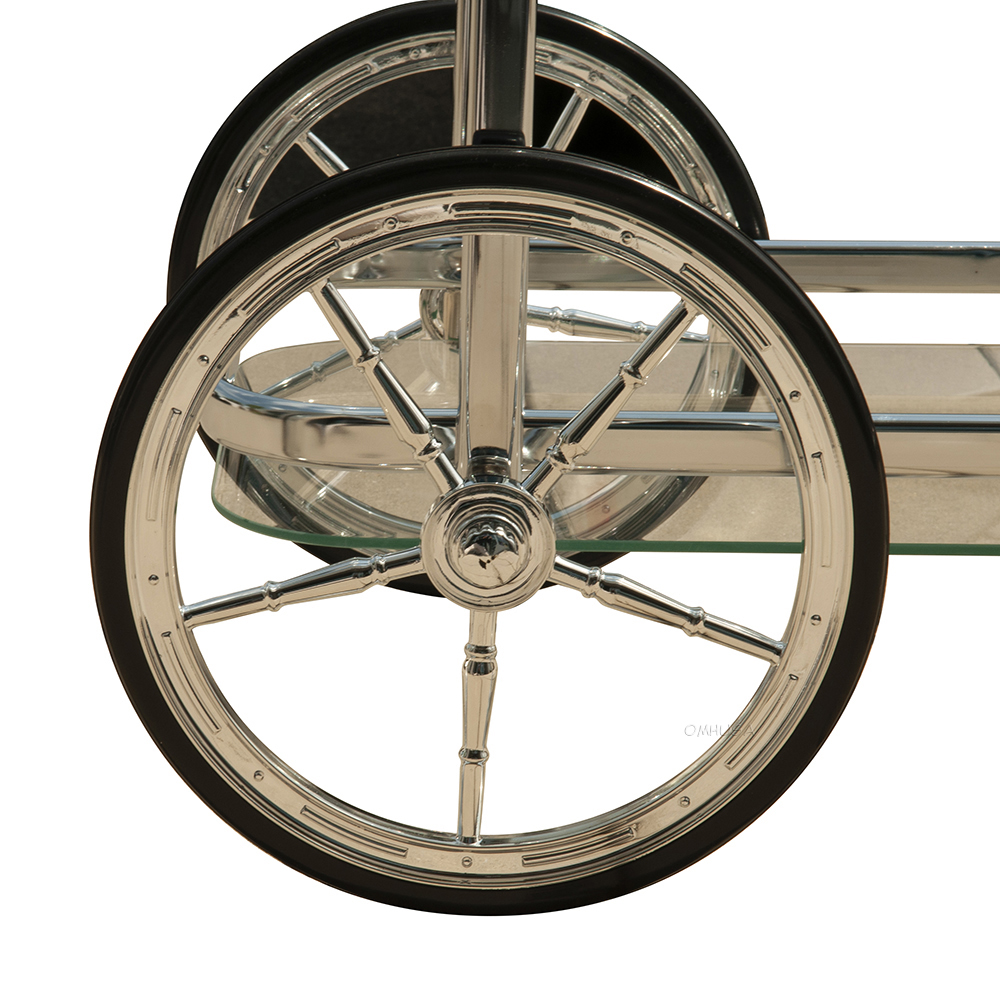 Anne Home - Elegant Serving Trolley