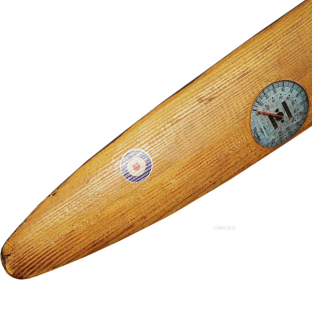 Airplane Propeller