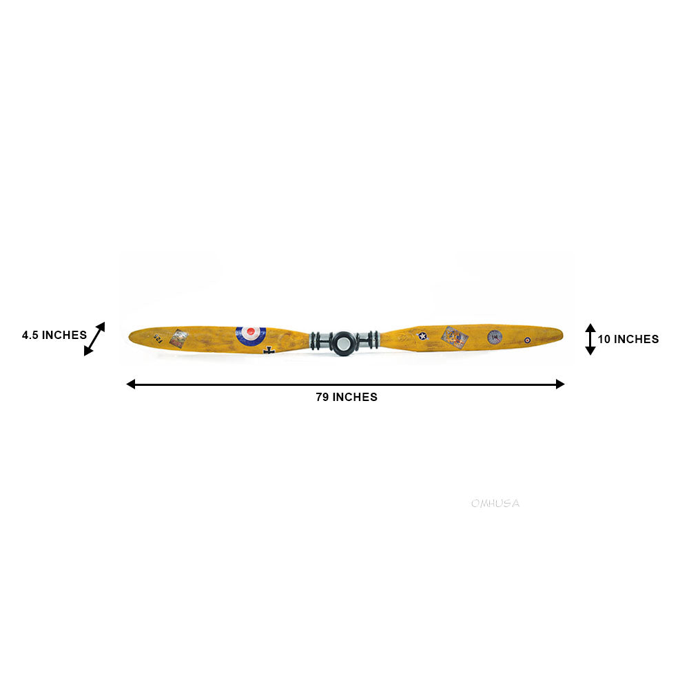 Airplane Propeller