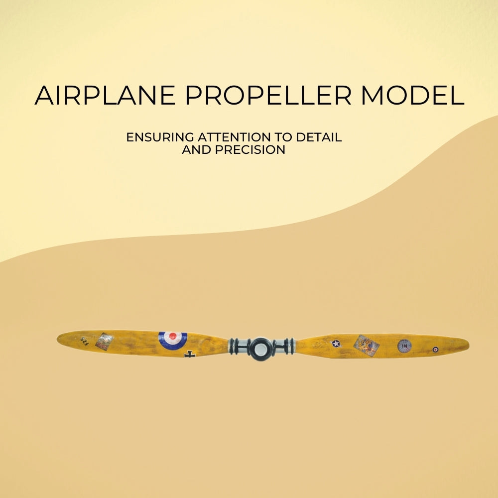 Airplane Propeller