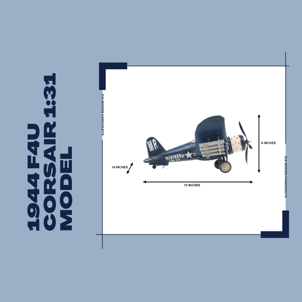 1944 F4U Corsair 1:31