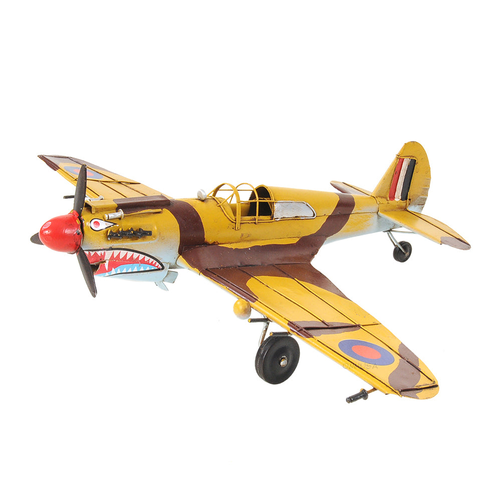 1941 Curtiss Hawk 81A 1:29