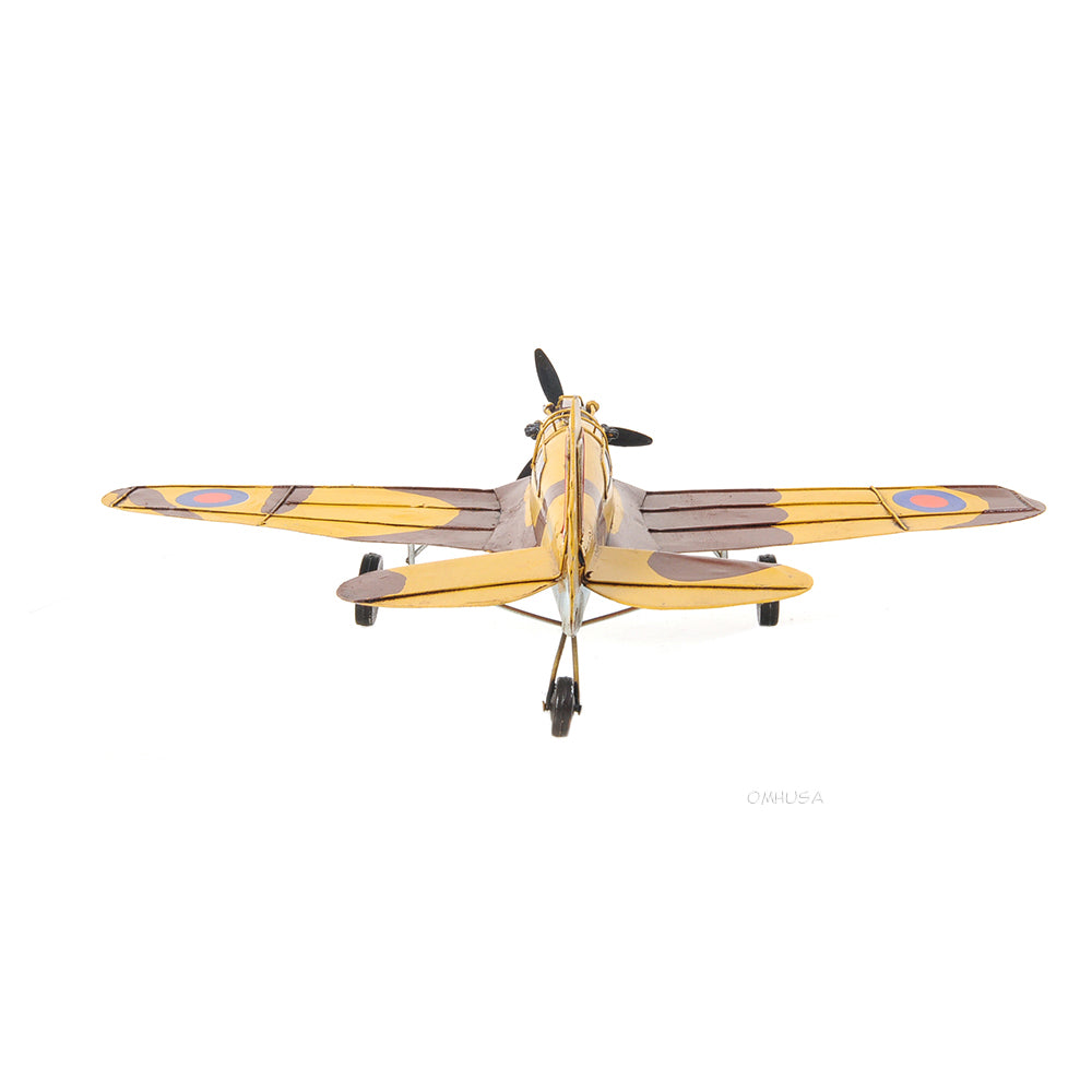 1941 Curtiss Hawk 81A 1:29