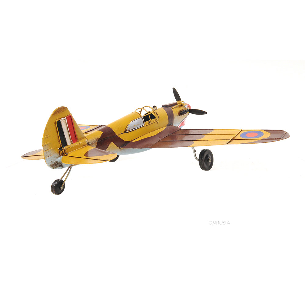1941 Curtiss Hawk 81A 1:29