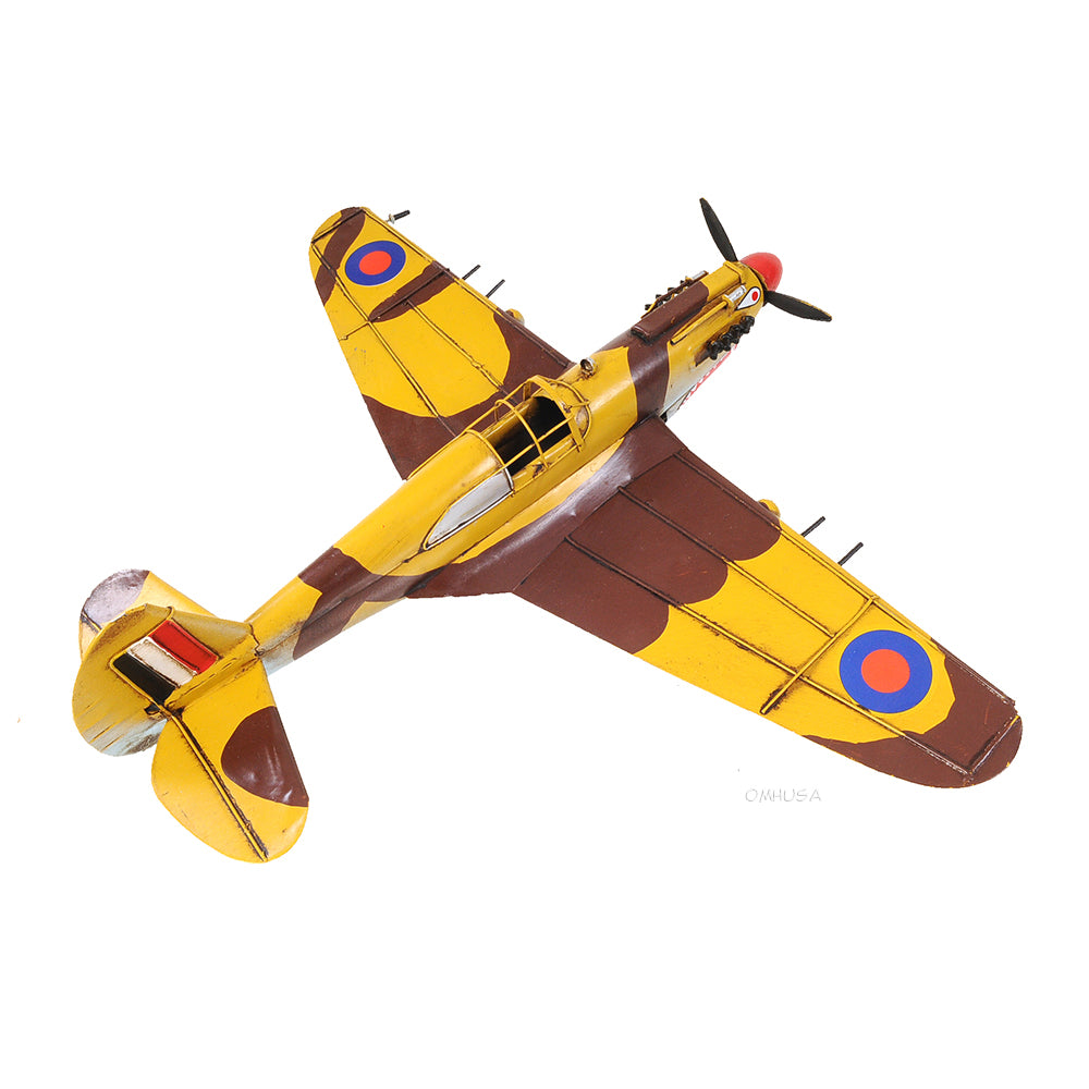 1941 Curtiss Hawk 81A 1:29