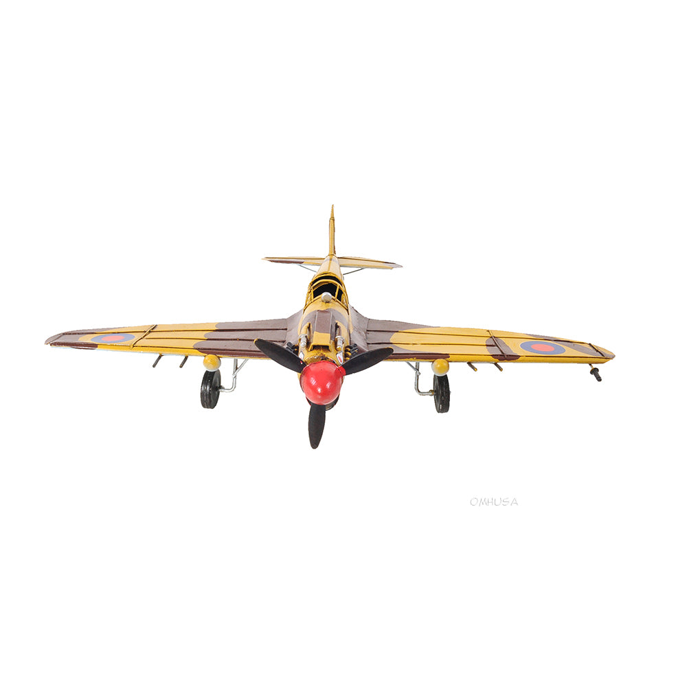 1941 Curtiss Hawk 81A 1:29