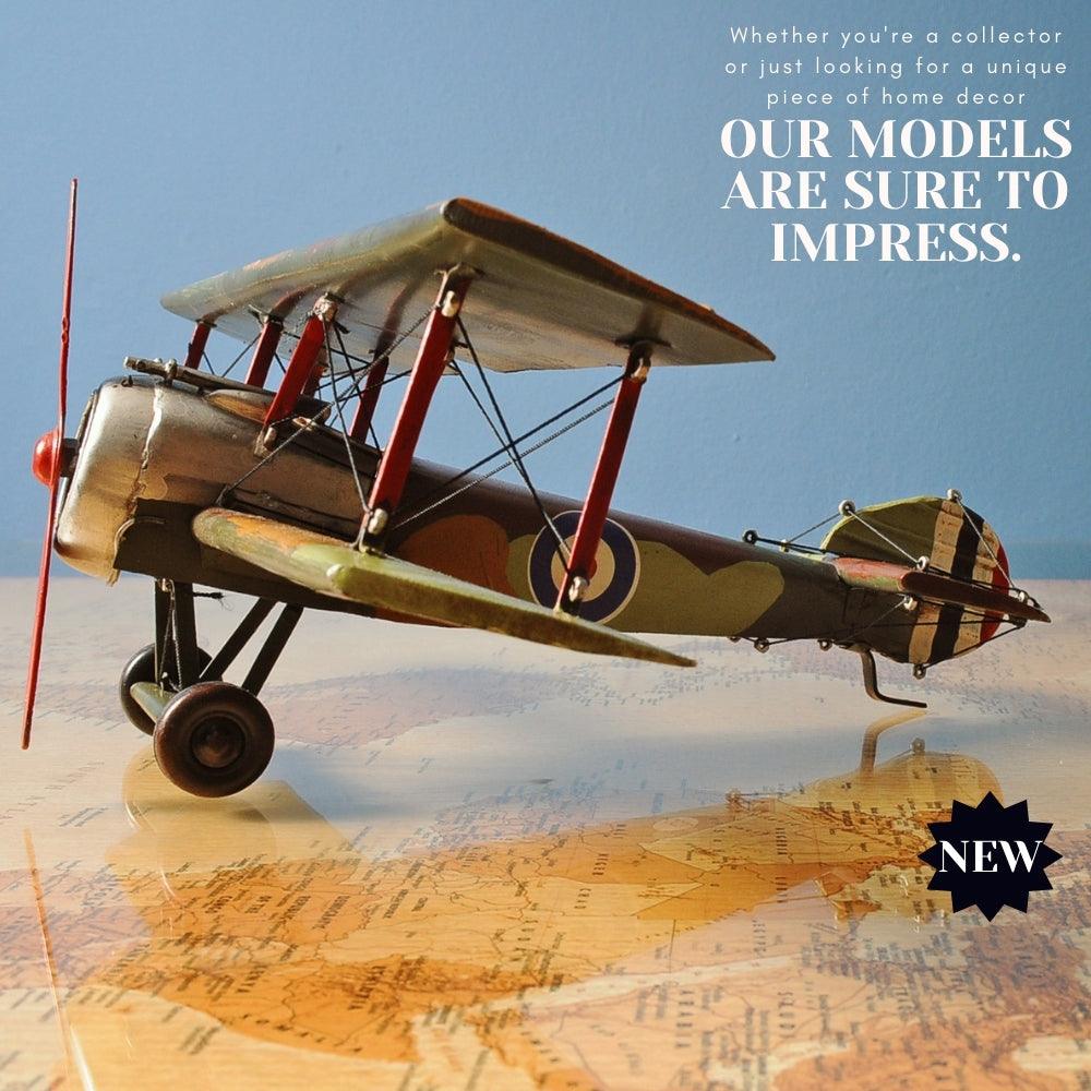 1916 Sopwith Camel F.1 1:20