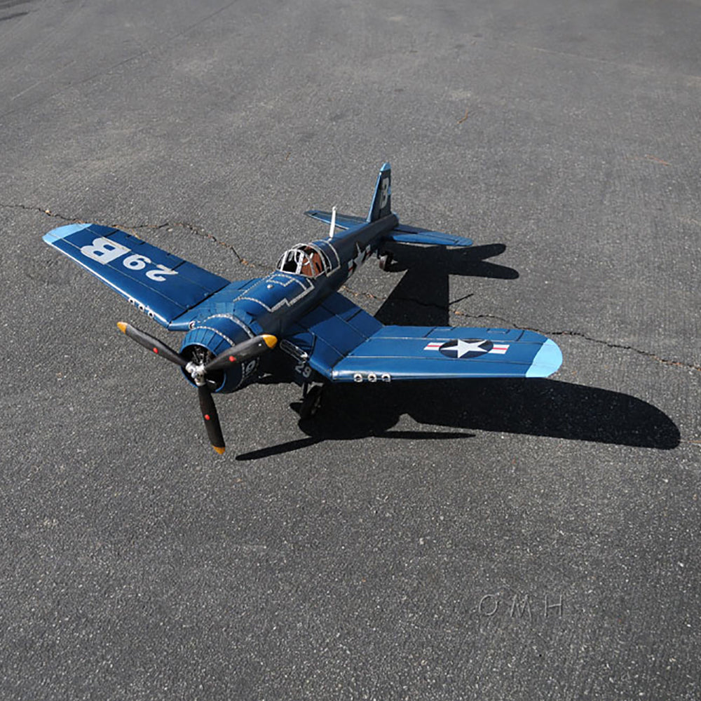 F4U Corsair 1942 1:12