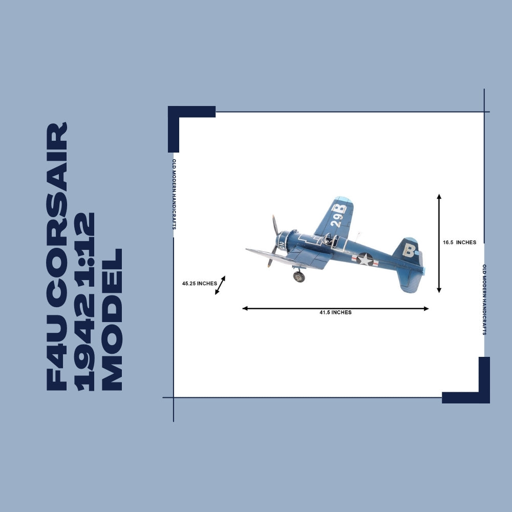 F4U Corsair 1942 1:12