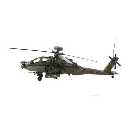 Ah-64 Apache 1:39