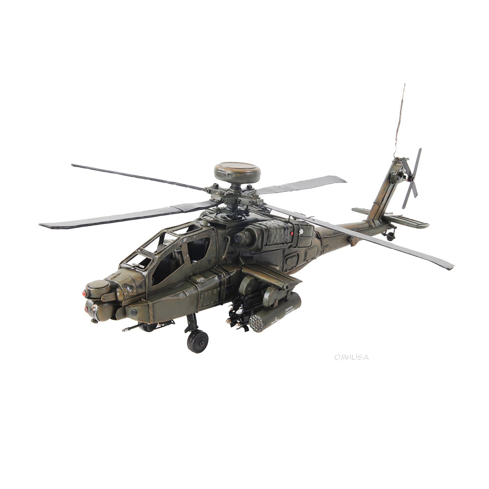 Ah-64 Apache 1:39