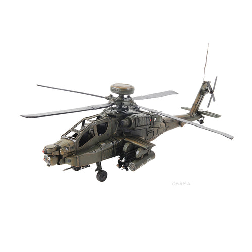 Ah-64 Apache 1:39