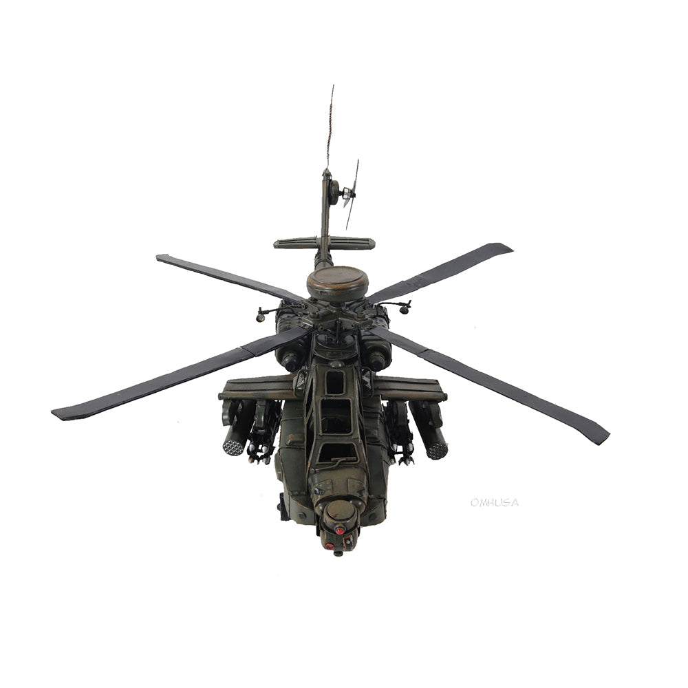Ah-64 Apache 1:39