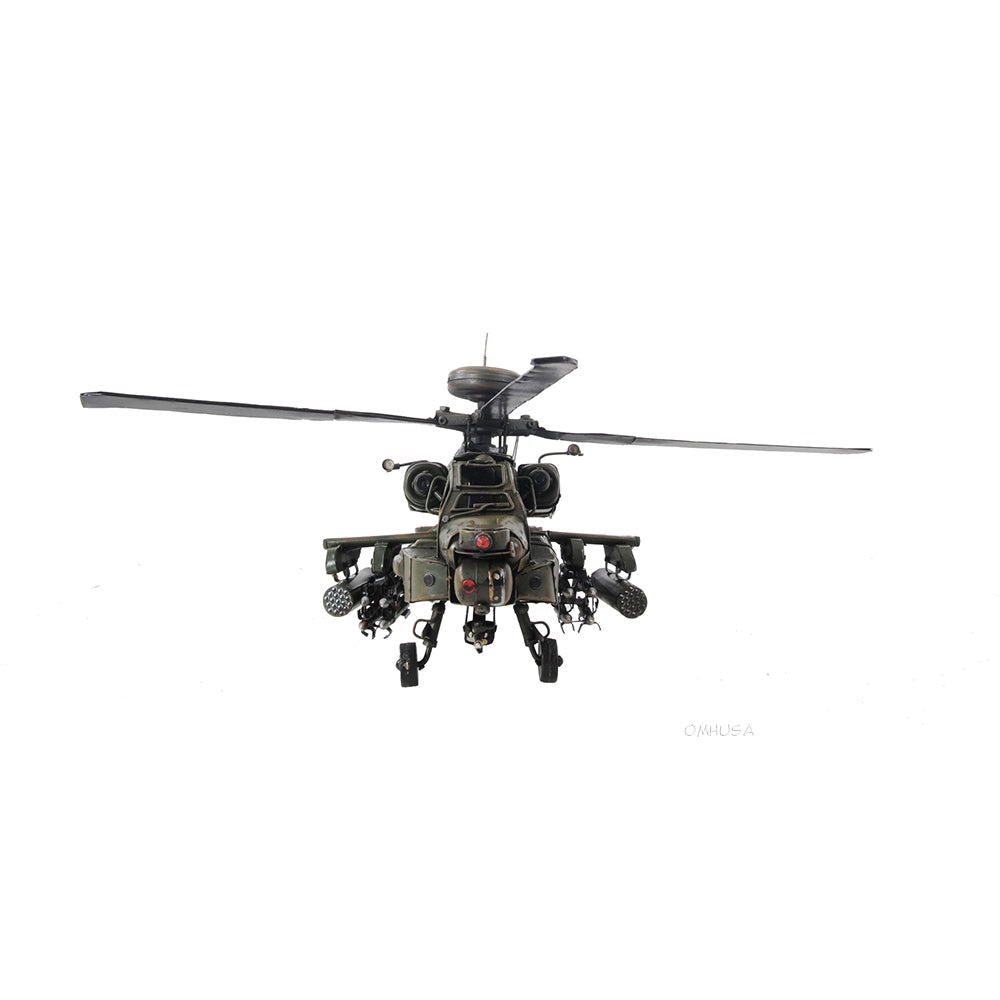 Ah-64 Apache 1:39