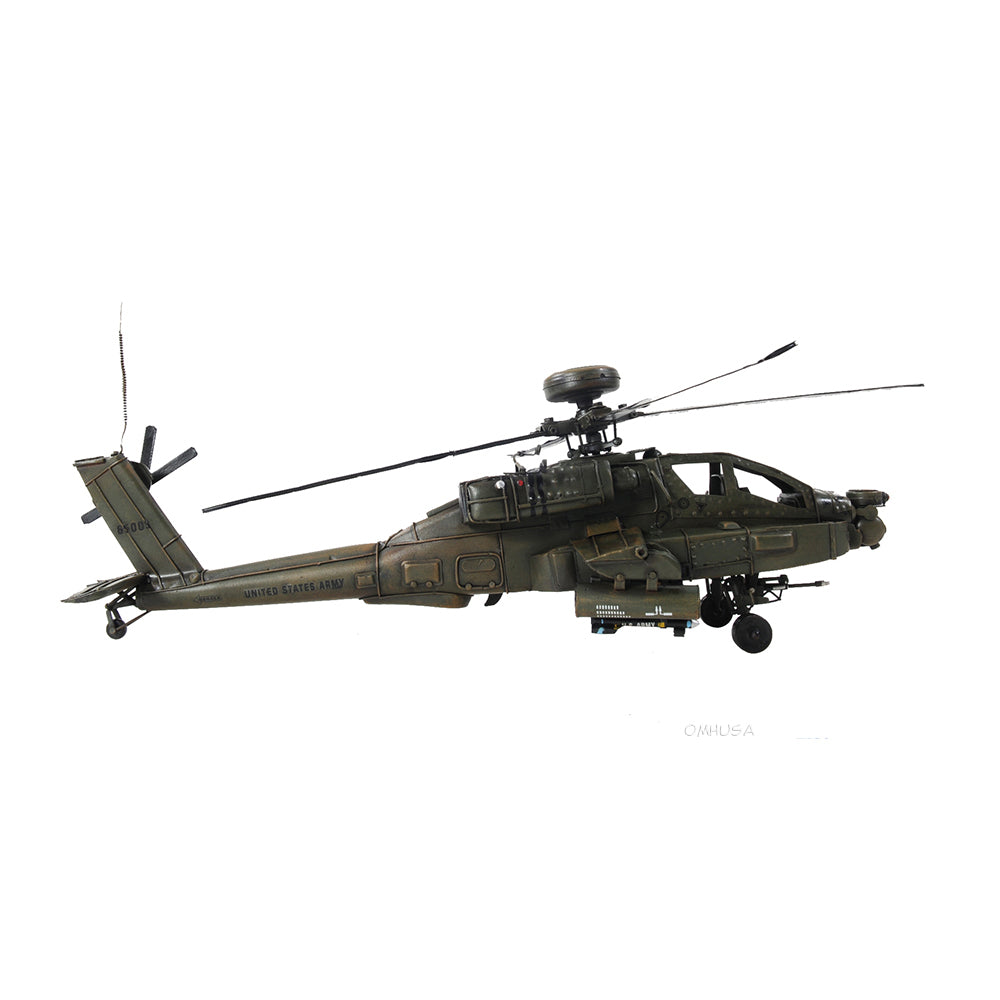 Ah-64 Apache 1:39
