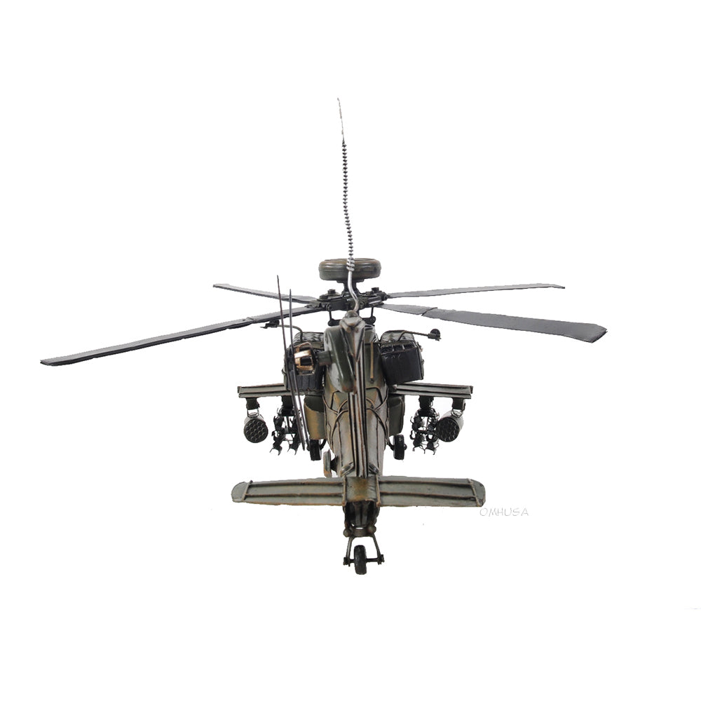 Ah-64 Apache 1:39