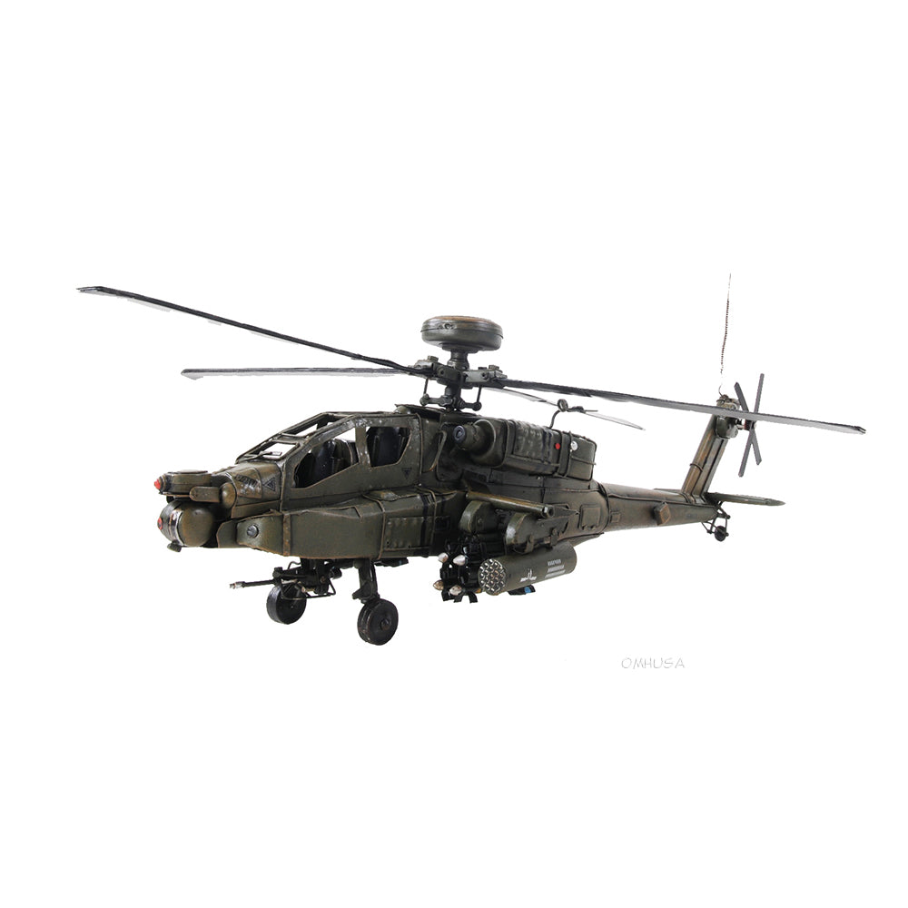 Ah-64 Apache 1:39