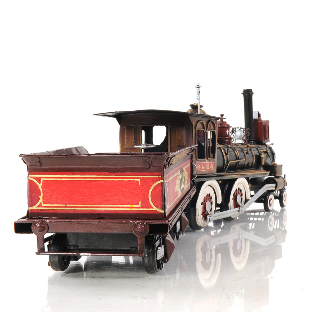 Model Of Union Pacific 1:24