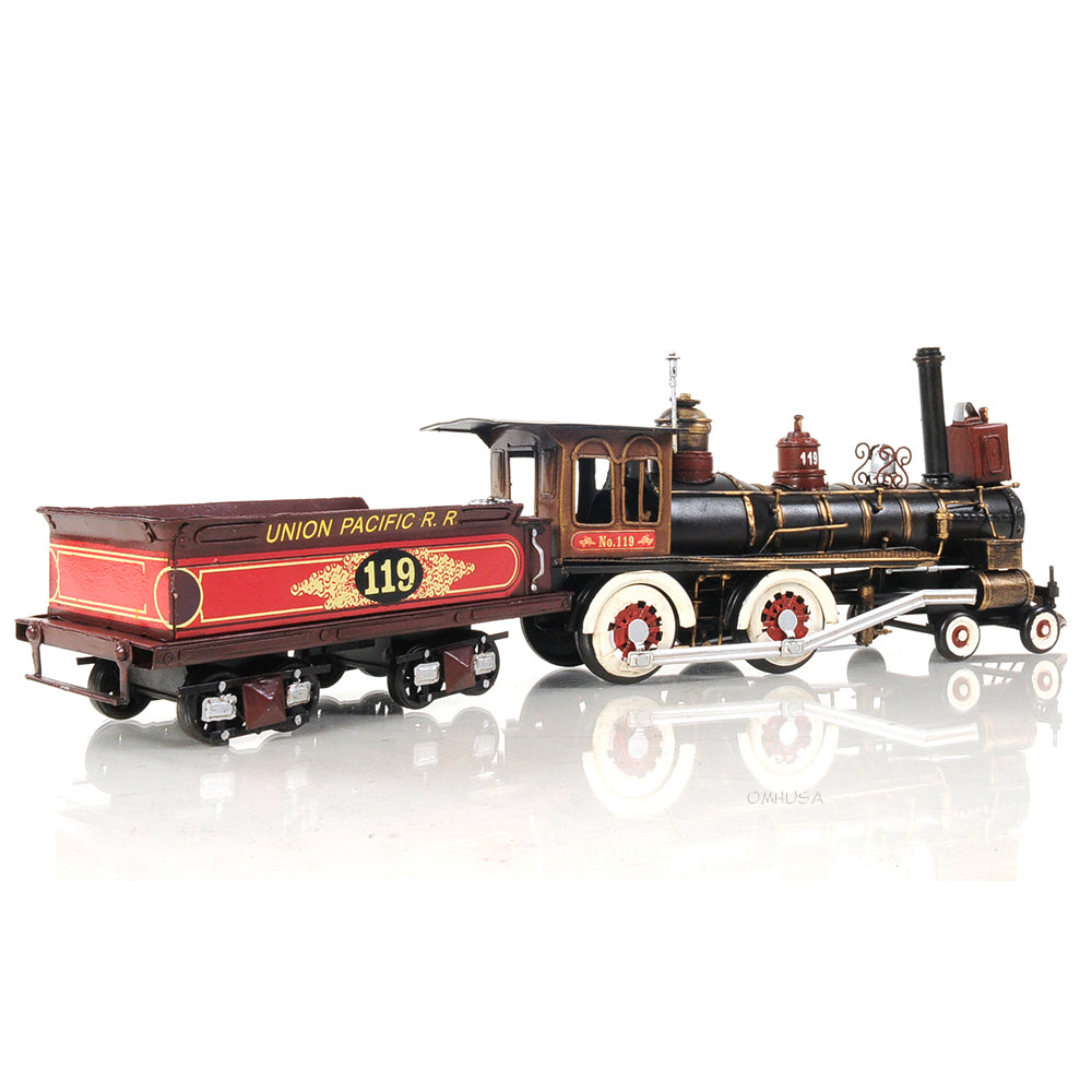 Model Of Union Pacific 1:24