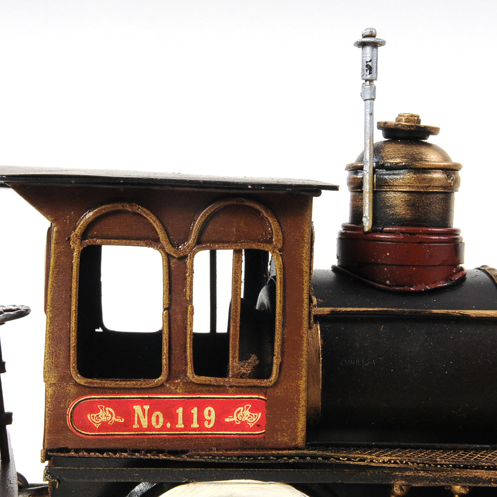 Model Of Union Pacific 1:24