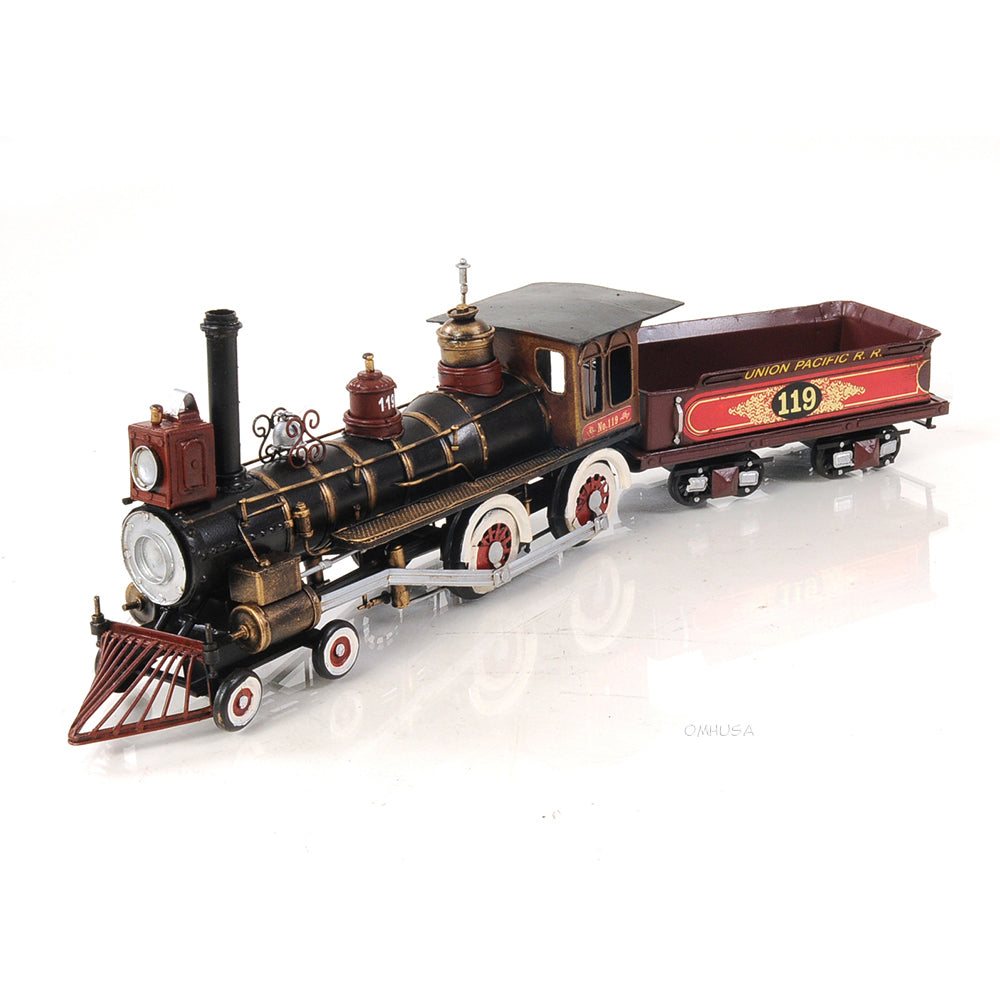 Model Of Union Pacific 1:24