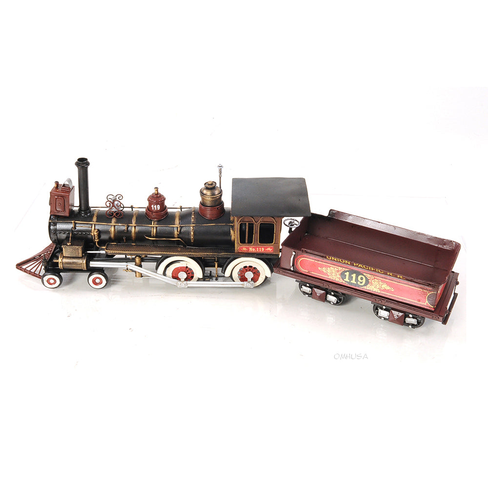 Model Of Union Pacific 1:24