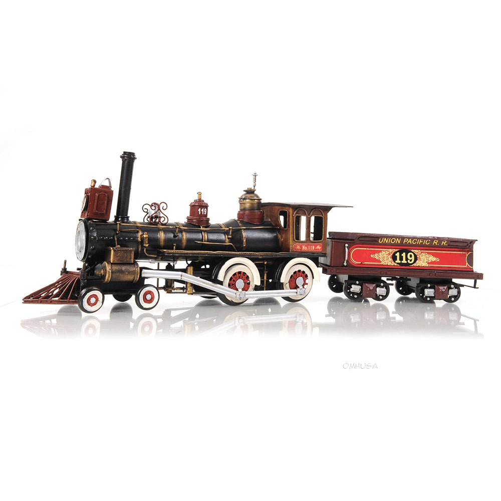 Model Of Union Pacific 1:24
