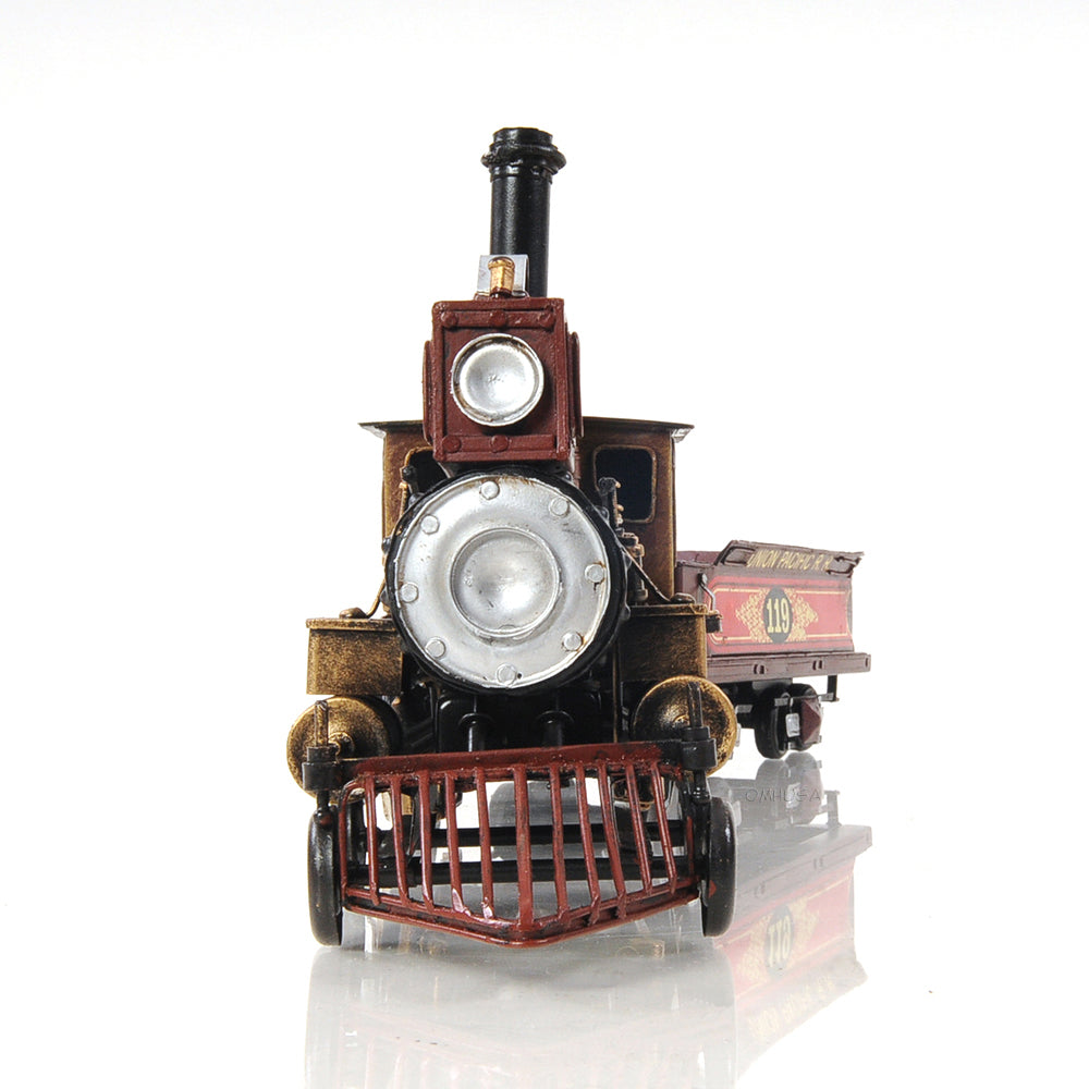 Model Of Union Pacific 1:24