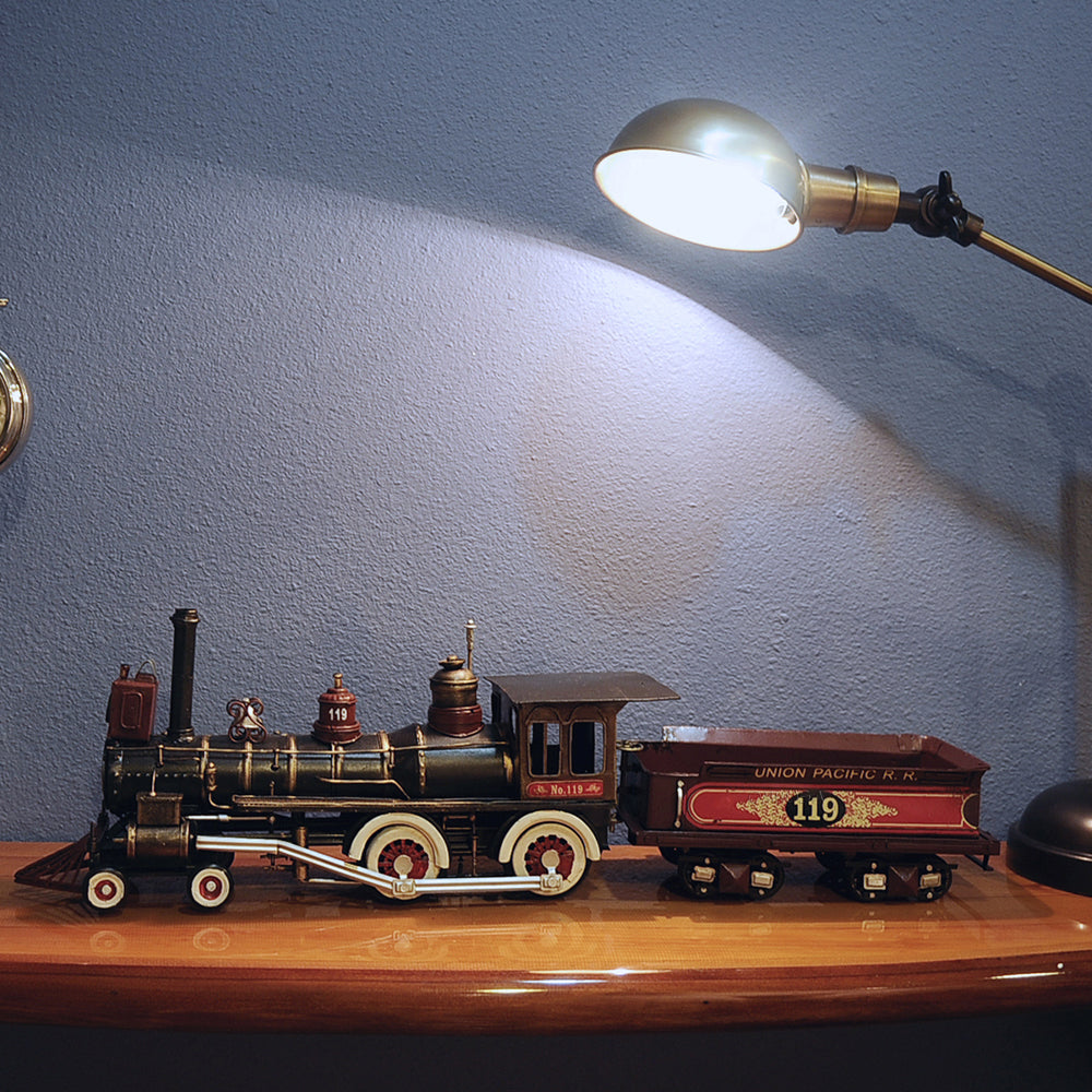 Model Of Union Pacific 1:24