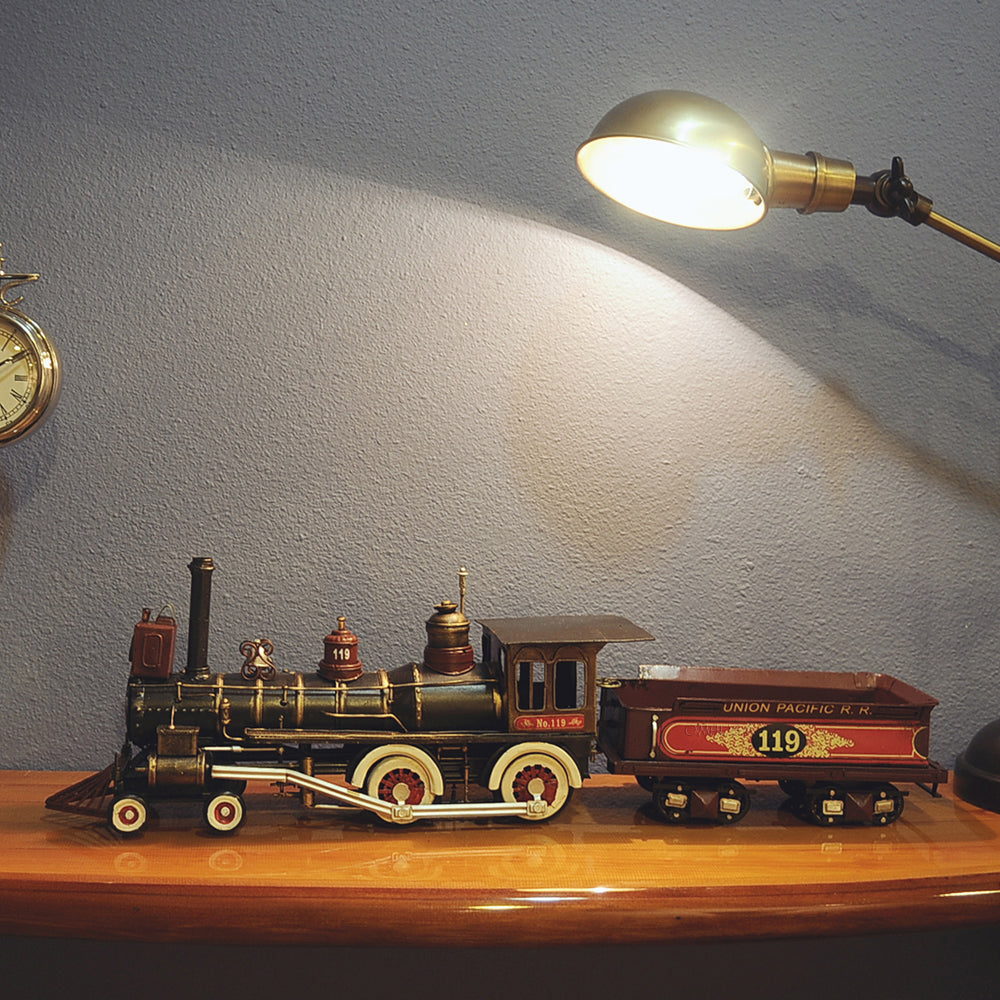 Model Of Union Pacific 1:24