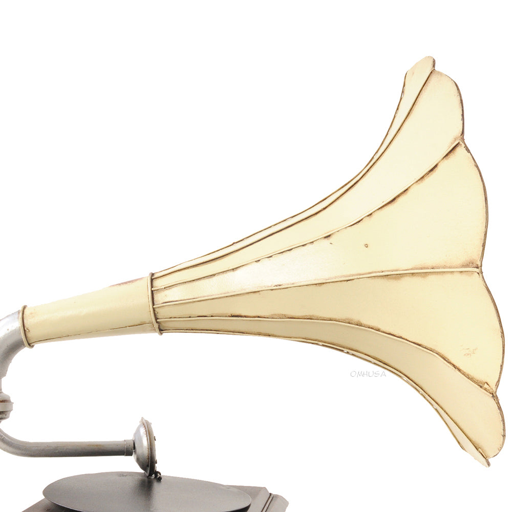 1911 HMV Gramophone Monarch Model V Display-Only
