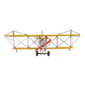 1918 Yellow Curtiss JN-4 1:24