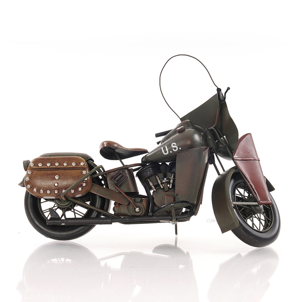 1942 WLA Model 1:12