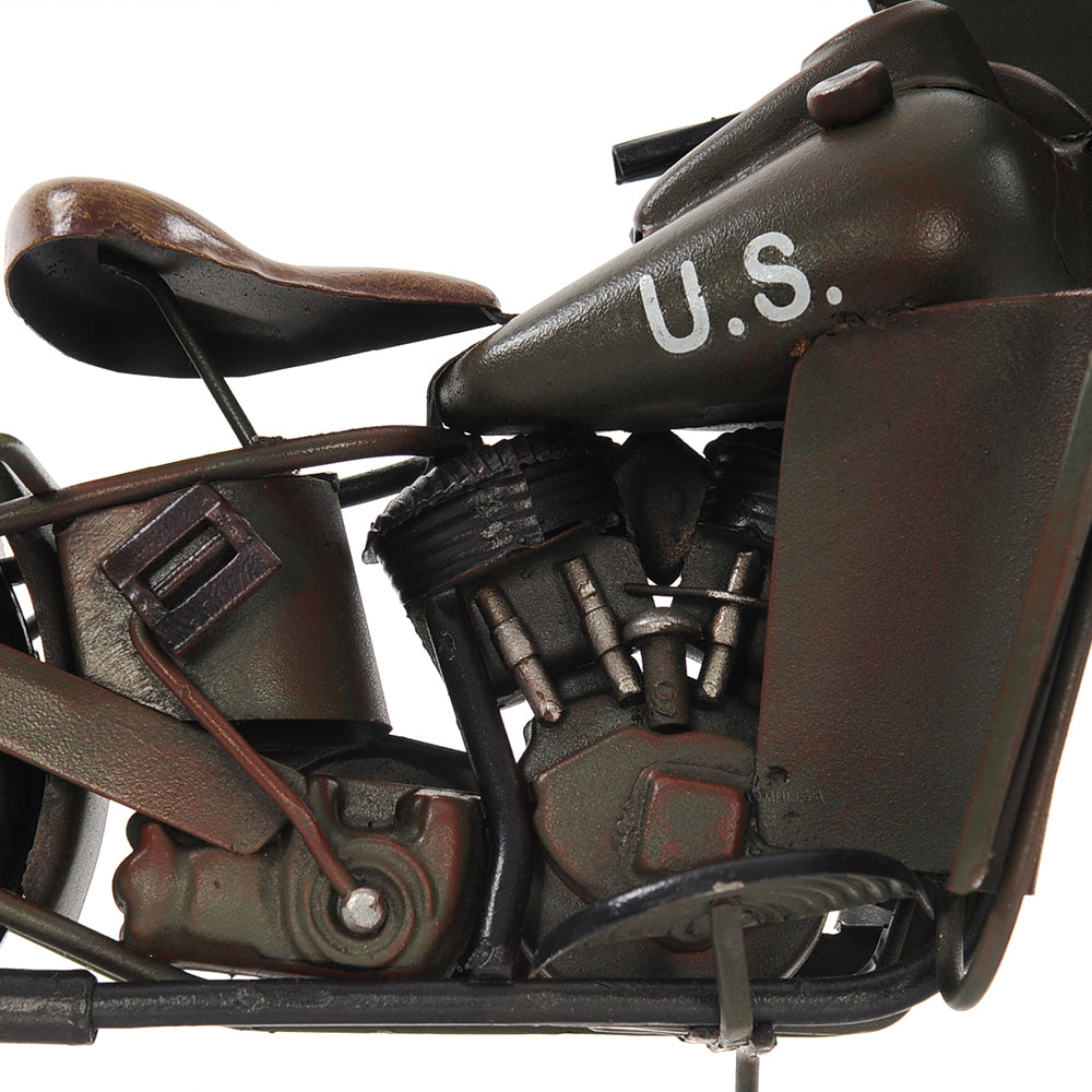 1942 WLA Model 1:12