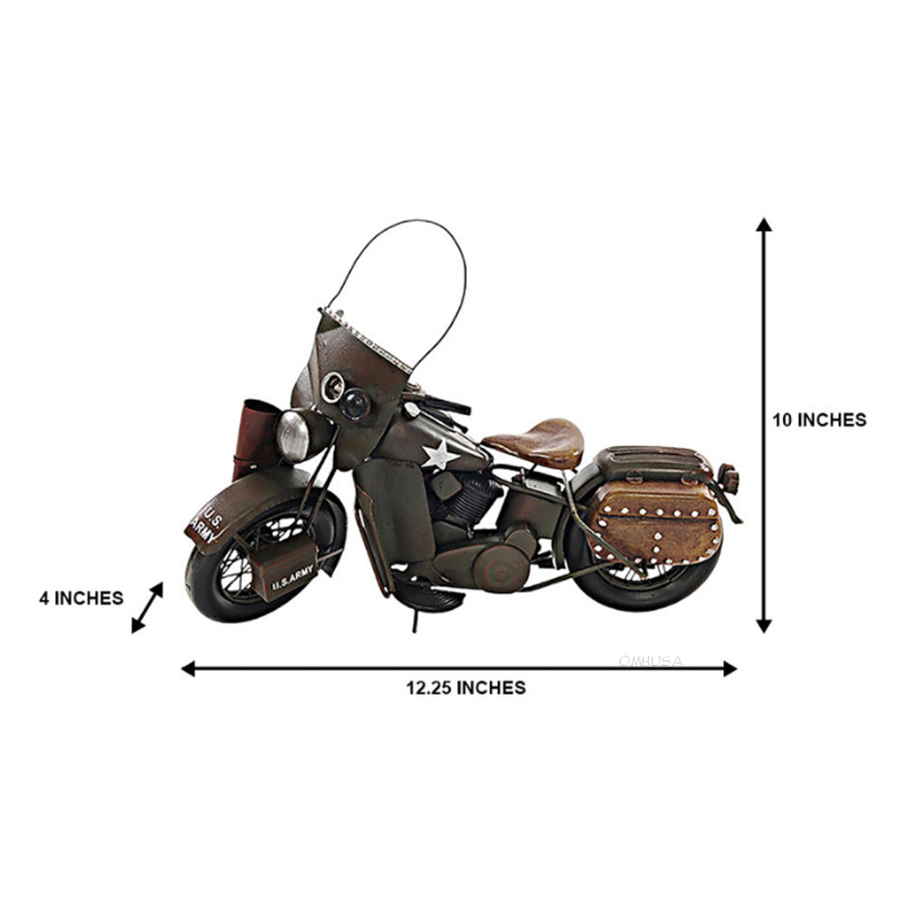 1942 WLA Model 1:12