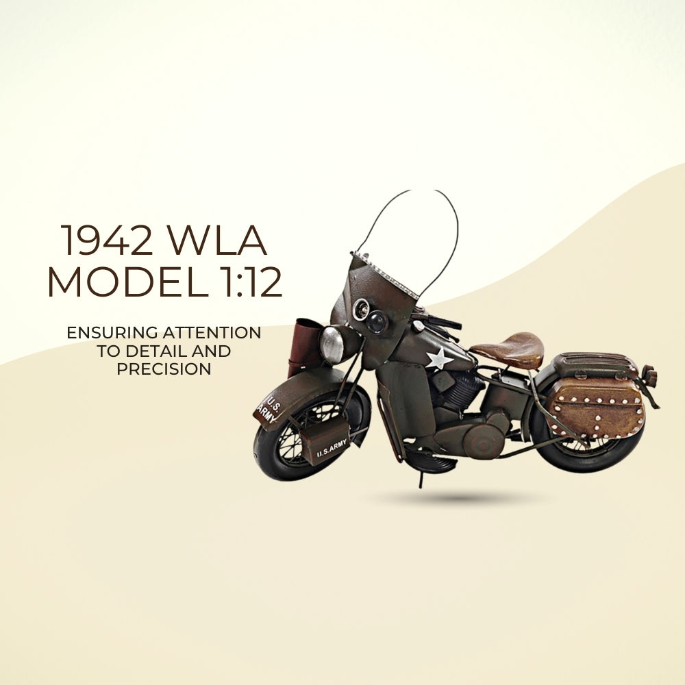 1942 WLA Model 1:12