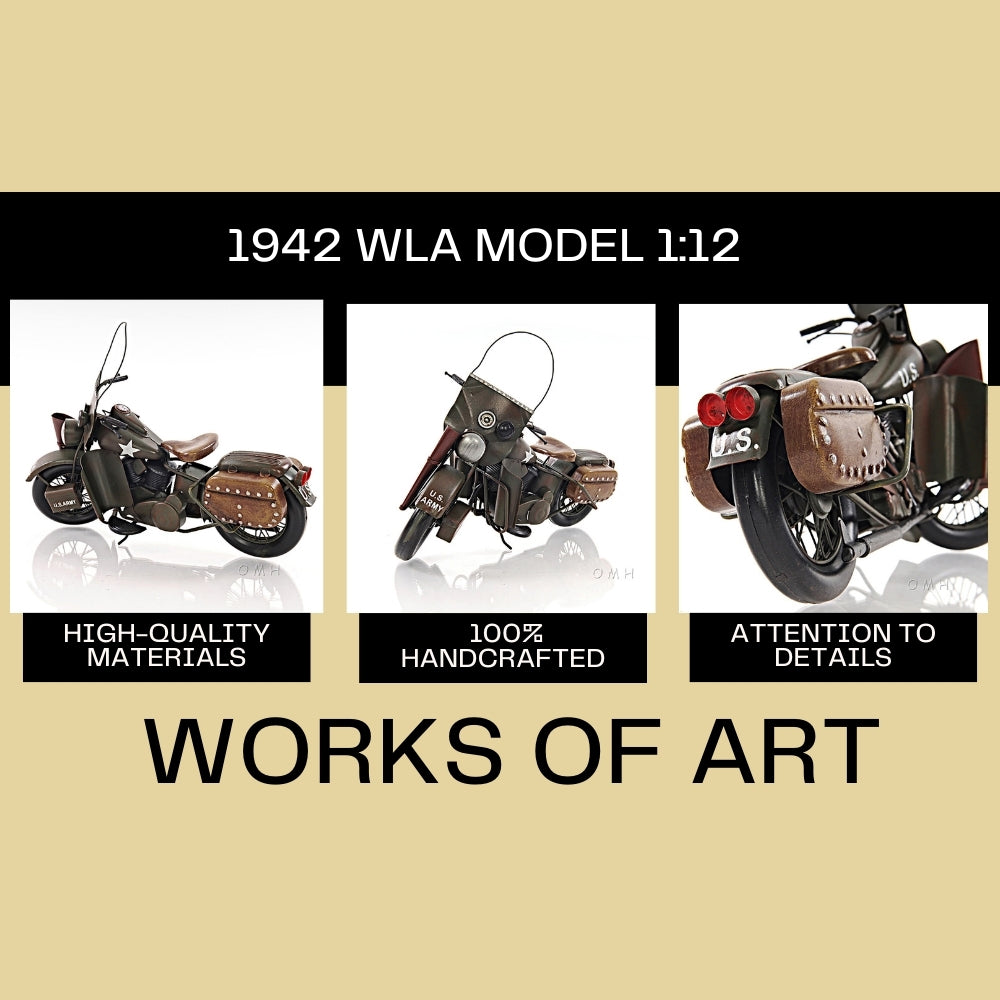 1942 WLA Model 1:12