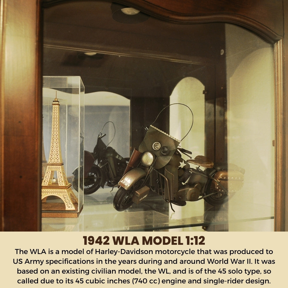 1942 WLA Model 1:12