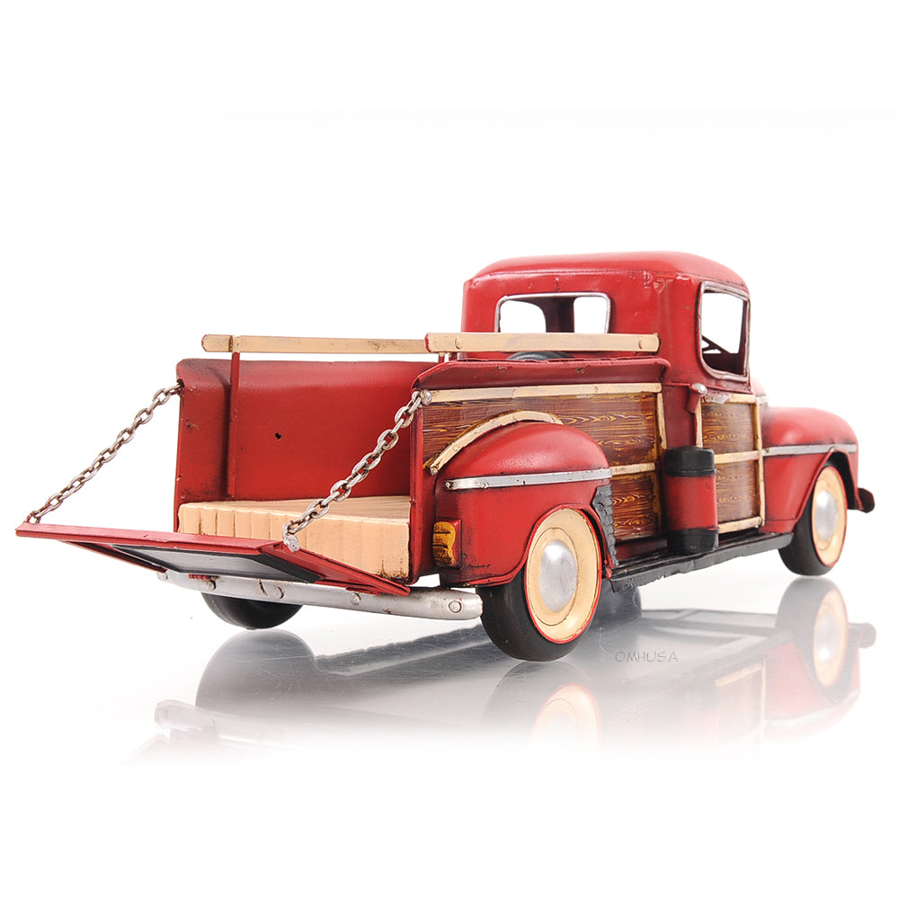 1942 Fords Pickup 1:12