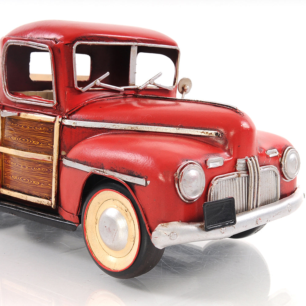 1942 Fords Pickup 1:12