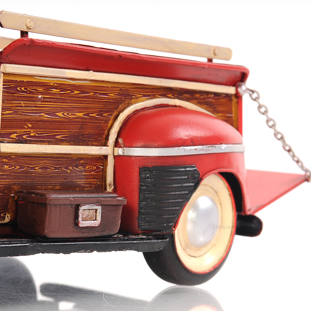 1942 Fords Pickup 1:12