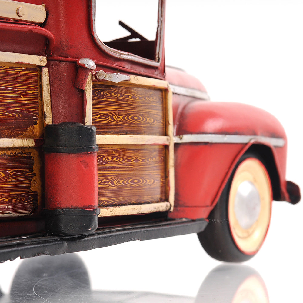 1942 Fords Pickup 1:12