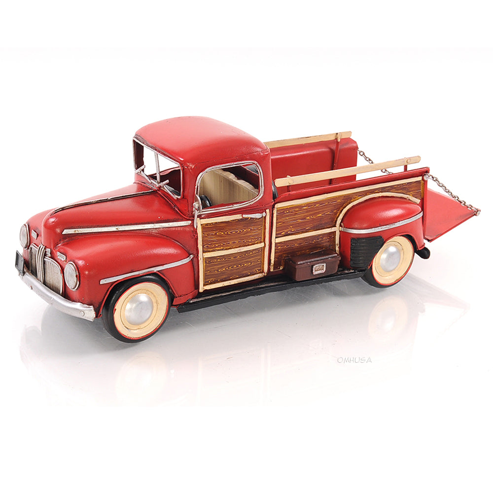 1942 Fords Pickup 1:12